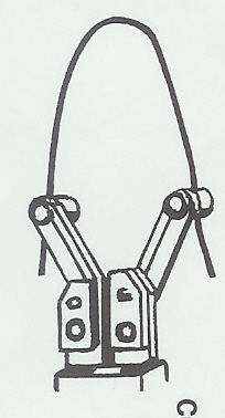 T150 Sling Holder