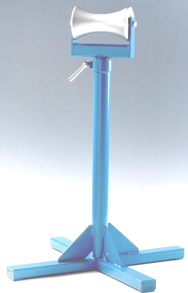 Roller Stand vertically adjustable upto OD 315mm