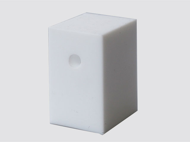 Welding shoe spare 50 x 30 x 38 blank