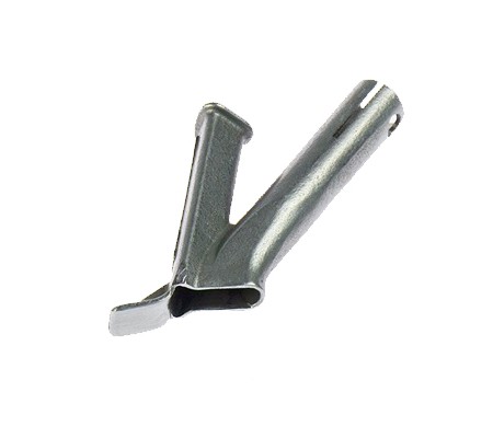 Speed welding nozzle (  8) Triangle 7mm, Weldy