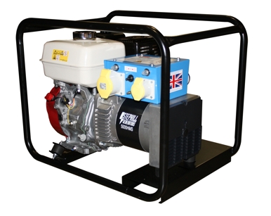 Petrol Generator 5KVA/4KW - four stroke